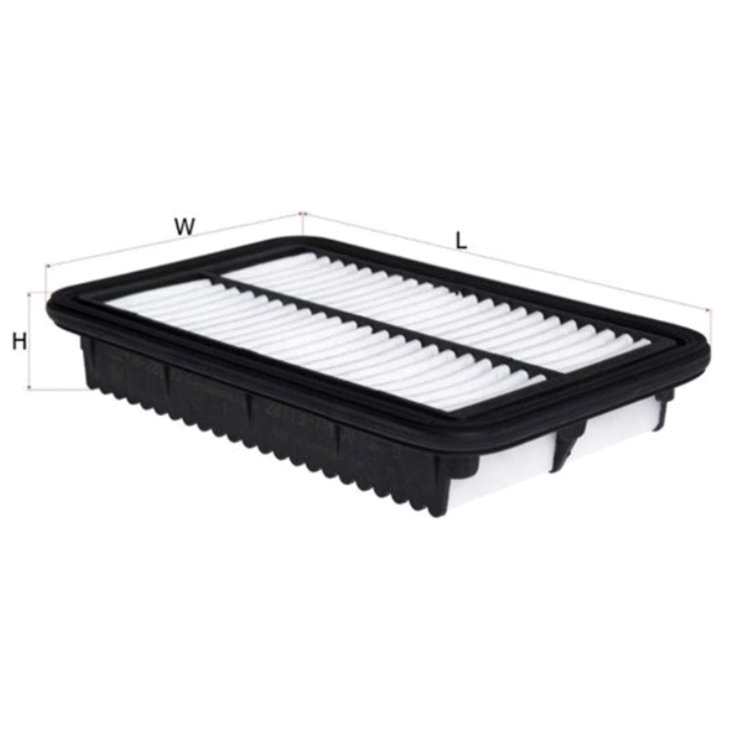 Air Filter for Kia Picanto (2011–2017)