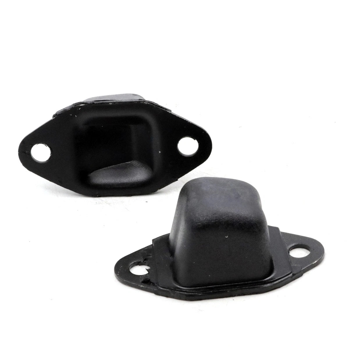 Set of 2 Front Spring Bumpers for Mitsubishi Triton Colt L200