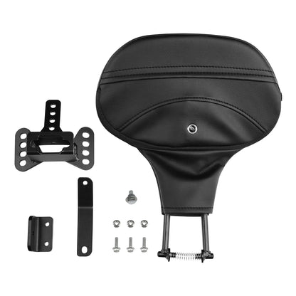 Rider Driver Backrest Mounting Kit for Harley Electra Street Glide (2009-2023)