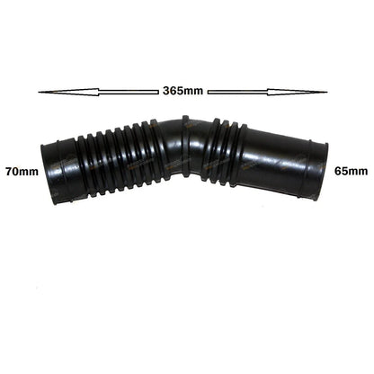 Rubber Air Cleaner Intake Hose for Hiace Van Diesel 3L (1989–2000)