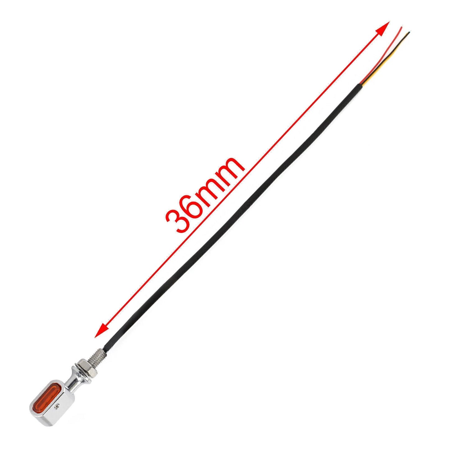 11" Black AM/FM Mast Antenna for Toyota Tacoma (1995–2016) FR