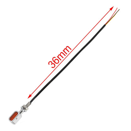 11" Black AM/FM Mast Antenna for Toyota Tacoma (1995–2016) FR