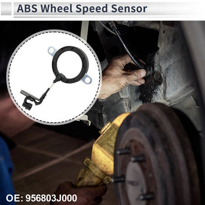 ABS Wheel Speed Sensor No. 956803J000 for Kia Sorento (2011–2012) AWD