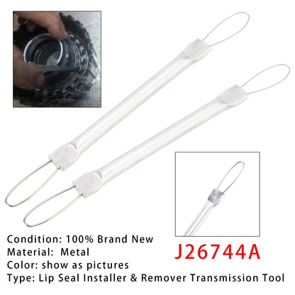 2X Lip Seal Installation and Removal Tool for Various Models (T-0015, J-26744-A)