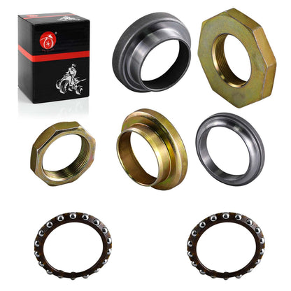 Steering Stem Bearings Kit for Yamaha PW50 (1981–2013)