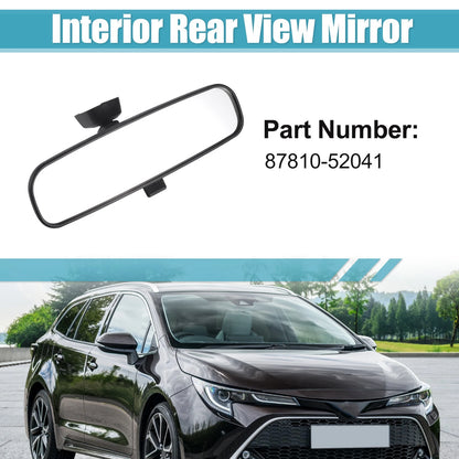 Inner Rearview Mirror for Toyota Corolla (Replaces No. 87810-52041)