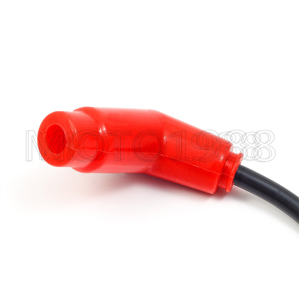 Ignition Wire and Coil Spark Plug for Honda Foreman 450 TRX450ES (1998–2004)
