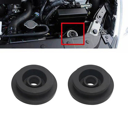 Radiator Mount Bushing for Nissan Versa, Sentra, NV200, Quest, Cube (2007-2023)