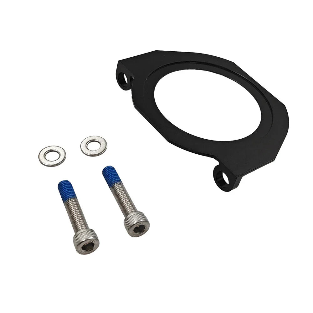 Crank Seal Belt Guard Protection Plate with Bolts for BMW 335i (2007-2013)