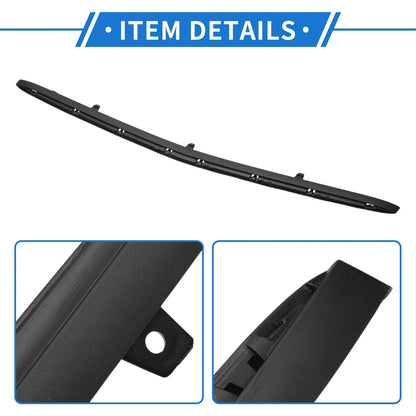 Front Lower Center Bumper Grille Trim for Mercedes-Benz S450 (2018-2023)