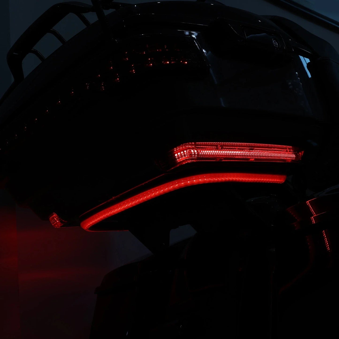 LED Brake Lights & Side Markers for Harley Touring (2014-2025)