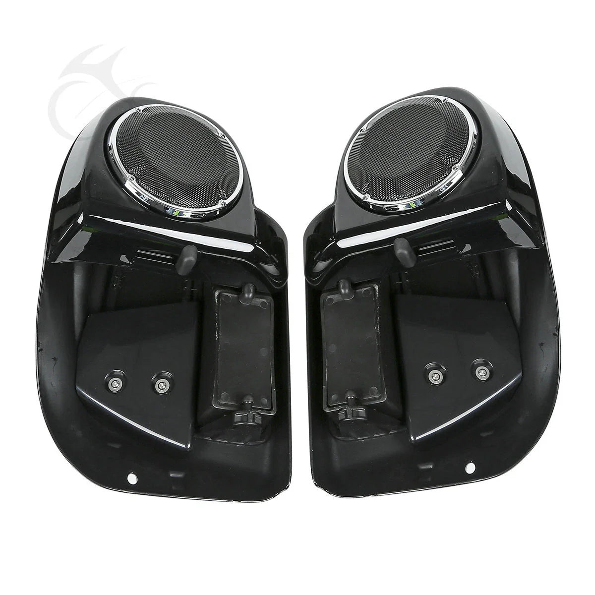 6.5" Lower Vented Fairing Speakers for Harley Electra Street Glide (2014-2024)
