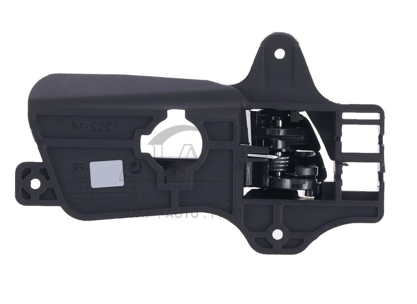 Front Left Inner Door Handle for Hyundai i30 FD (2007–2012) - Texture Black