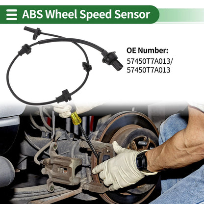 ABS Wheel Speed Sensor for Honda Vezel Front Right (2014-2023)