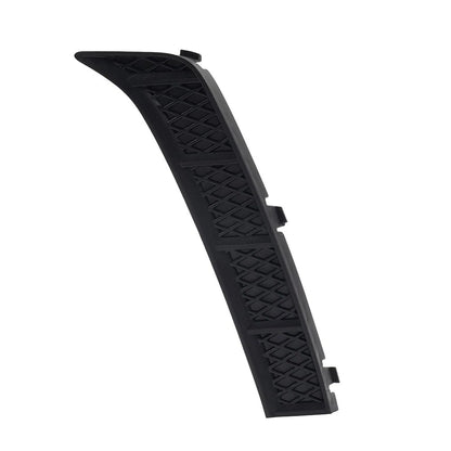 Front Bumper To Body Filler Panel for Subaru Forester (2014–2018) Left Black