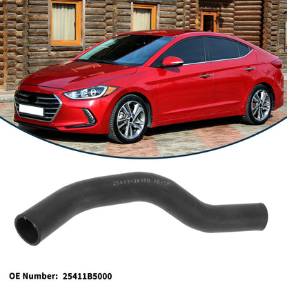 Radiator Hose No. 25411B5000 for Hyundai Elantra (2012–2017)