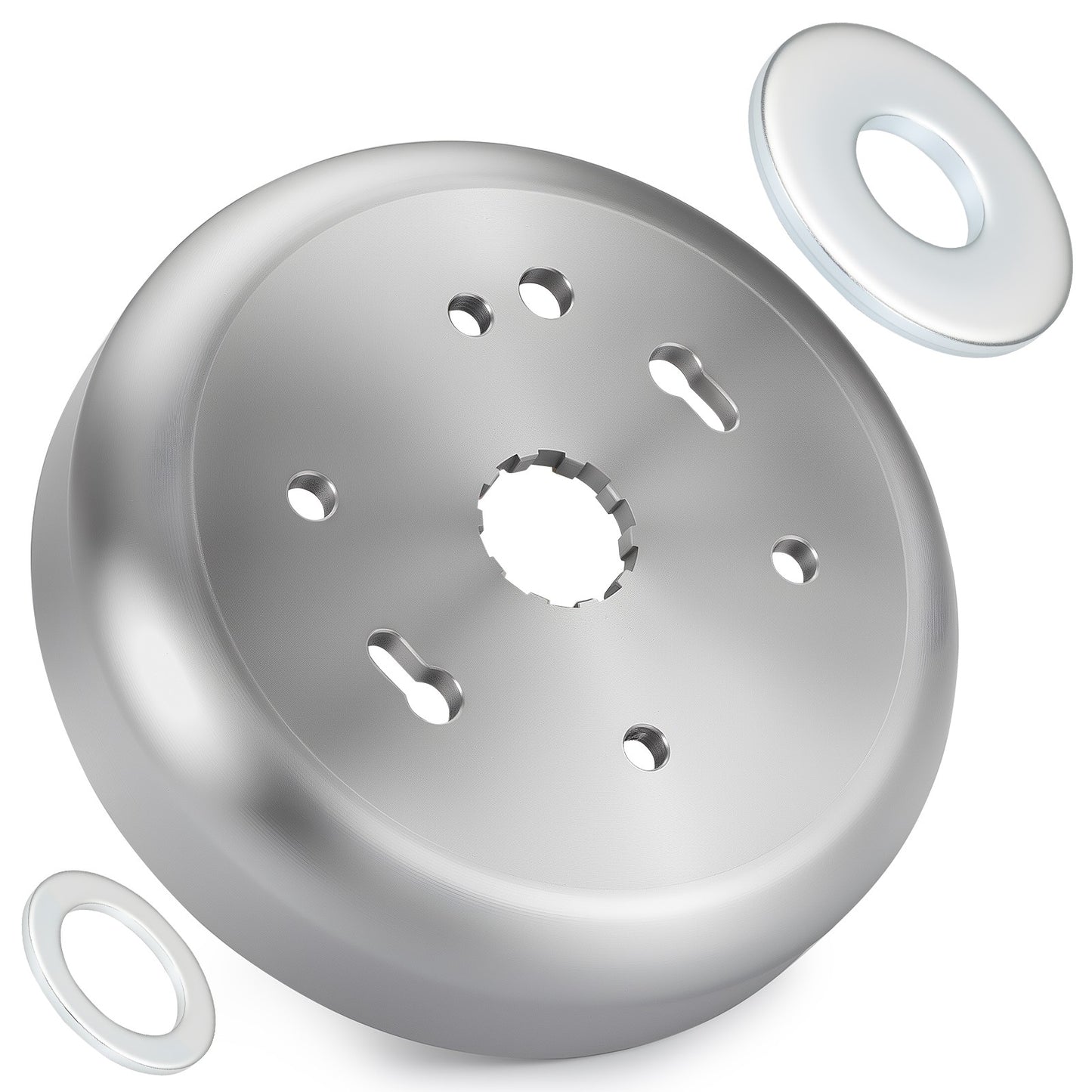 Alternator Flywheel Rotor for FLHP FLHT FLHR (1997–2005)