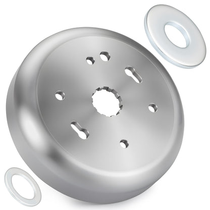 Alternator Flywheel Rotor for FLHP FLHT FLHR (1997–2005)