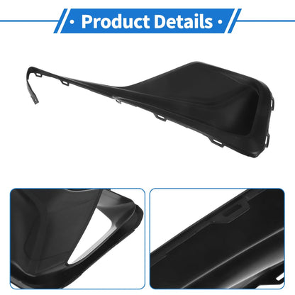 Front Left Fog Light Grill for Honda Accord (2021-2022)