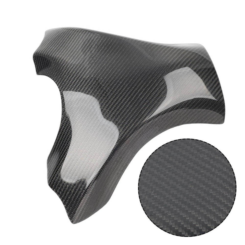 Bar End Mirrors for Kawasaki Ninja ZX6R (2009–2011) Red