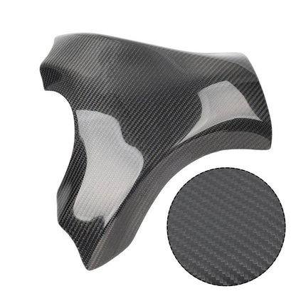 Bar End Mirrors for Kawasaki Ninja ZX6R (2009–2011) Red