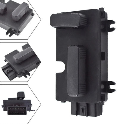 Power Seat Control Switch for Chevrolet Equinox (2010–2018) 25974714