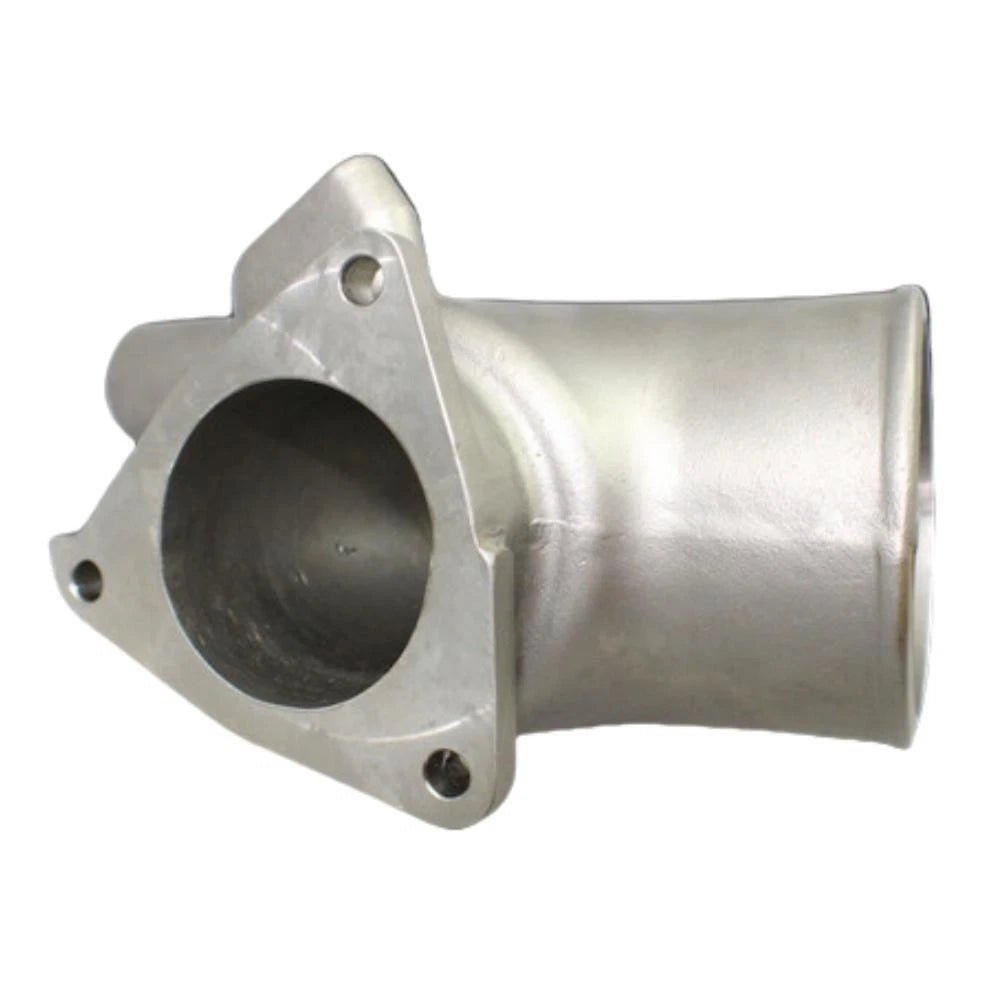 Stainless Steel Exhaust Elbow for Yanmar 4LH-STE (Repl: 119181-13500)