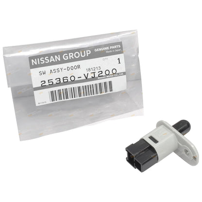 Genuine Door Switch for Nissan Patrol GU Y61 Interior Light Black 3pin