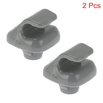Sun Visor Clip for Honda Civic (1996–2004) Gray No. 88217-S01-A01ZA/88217-S04-003ZA