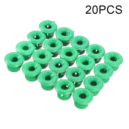 20 x Clip Side Sill Skirt Moulding Grommet Push-Pin for E30/E32/E36/E46