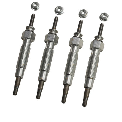 Glow Plugs 2.5L Diesel for Mitsubishi Pajero NG NH (1993-1997)