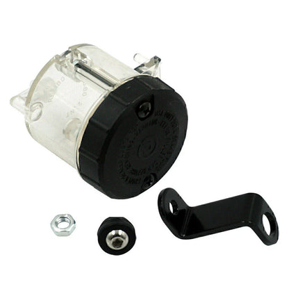 Front Brake Clutch Tank Fluid Reservoir for Universal Motorcycle