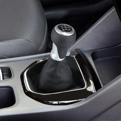 6 Speed Manual Gear Shift Lever for Audi A4 S4 B8 8K A5 8 Q5 8R Black
