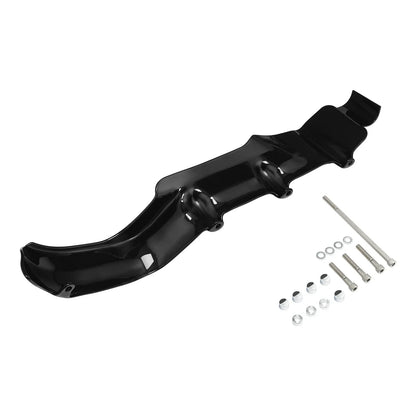 Inner Primary Cover Trim for Harley Touring Road Street Glide Trike (2009-2016)