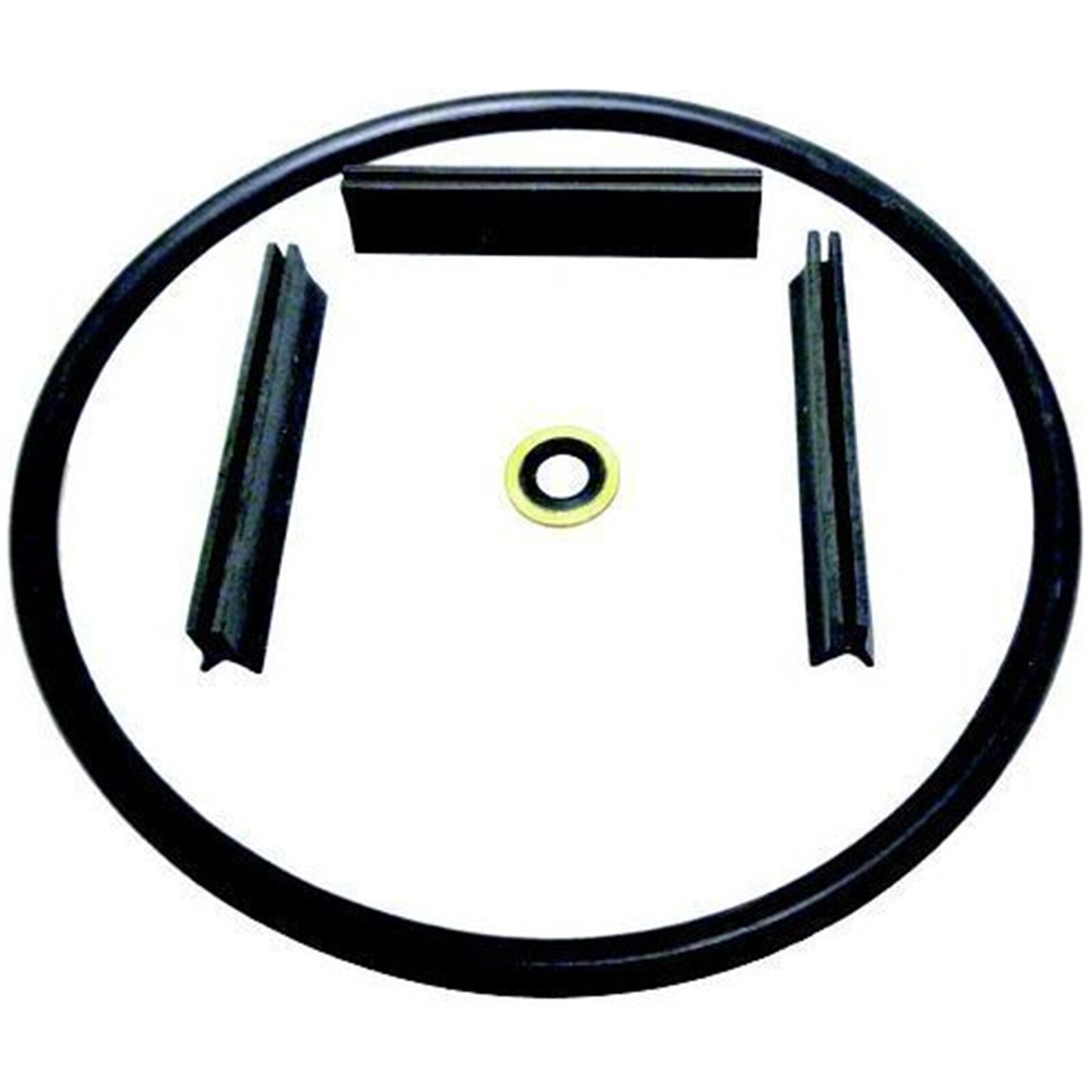 Heat Exchanger Seal Kit for Volvo Penta D31 D32 D41 D42 D43 D44 D300