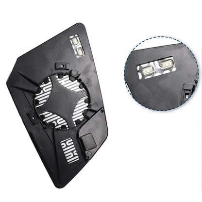 Left Side Heated Mirror Glass for GMC Chevy Car (2014-2023)