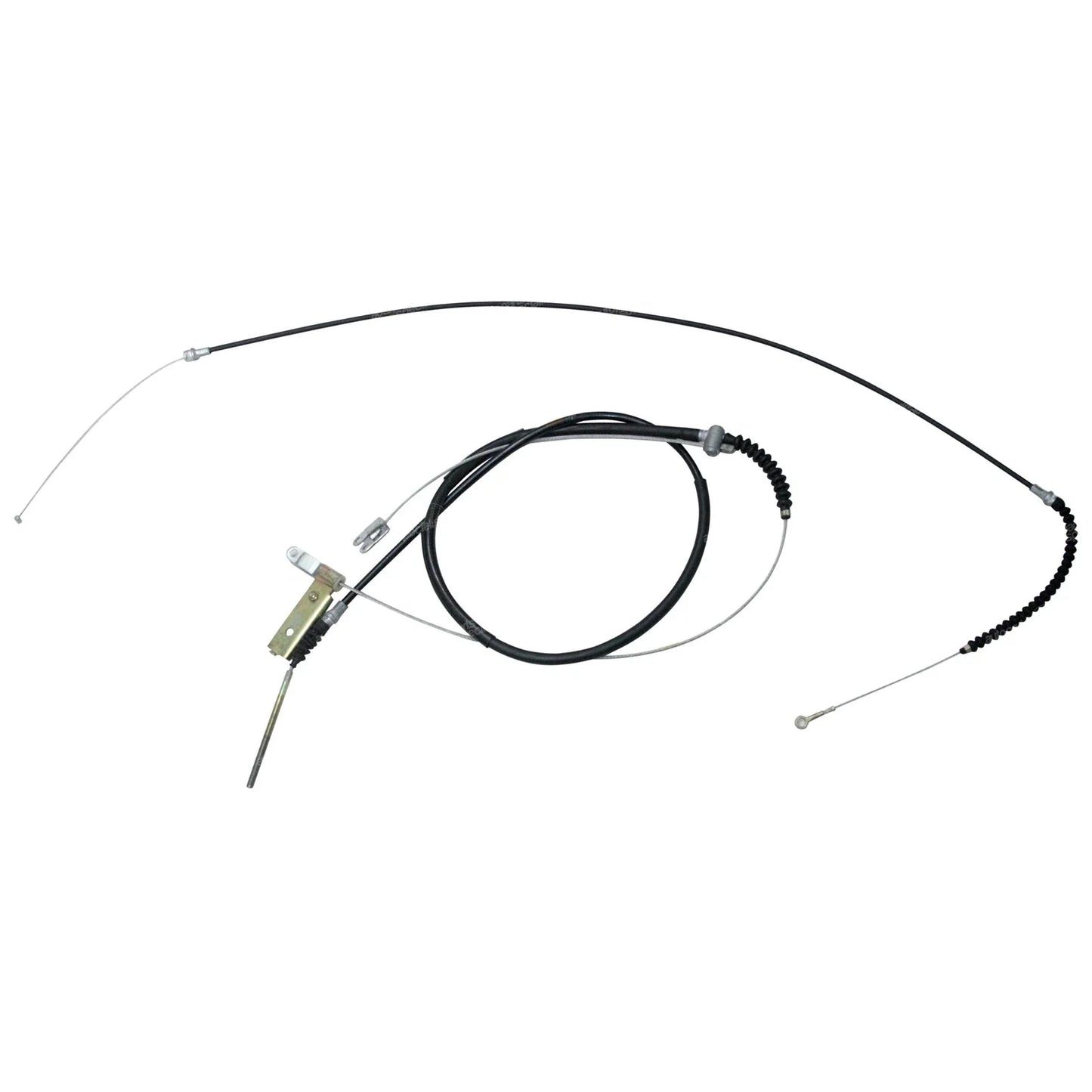 Front & Rear Park Hand Brake Cable for Toyota Hilux 4Runner (1984–1989)