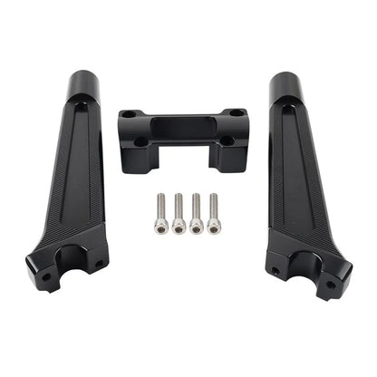10.43" Pullback Handlebar Riser for Harley Dyna M8 Softail Street Bob (18-21)