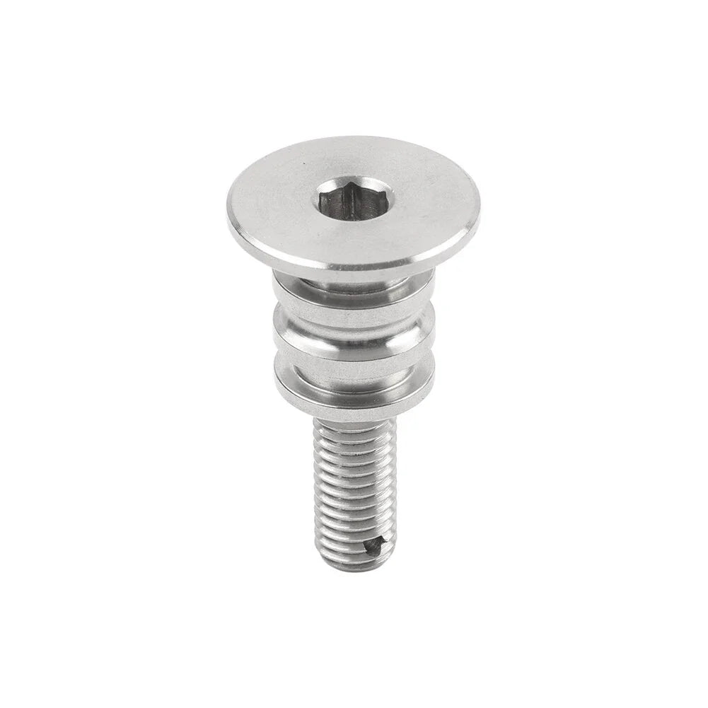 Rear Brake Pedal Pivot Bolt for Yamaha YZ250F YZ450F WR250F WR450F (2001-2023)