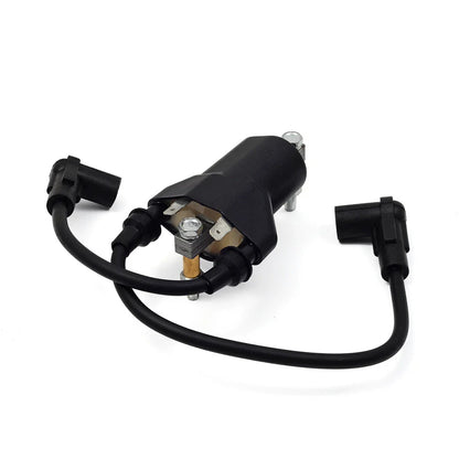 Ignition Coil & Spark Plug for EZGO Marathon Medalist TXT (1996–2003)