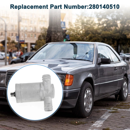 Idle Air Control Valve for Mercedes-Benz 190E (1986–1993) No. 280140510