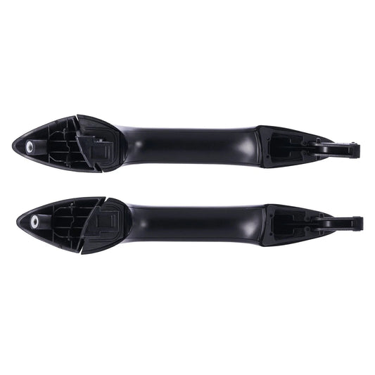 4x Door Handle Outer for Hyundai Elantra (2011–2020)