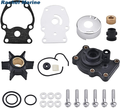 Water Pump Repair Kit for Johnson Evinrude OMC Outboards (20-35 HP)