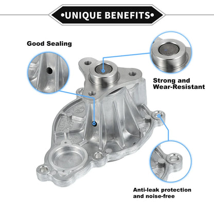Engine Water Pump for BMW 1 (F20) 116i 118i