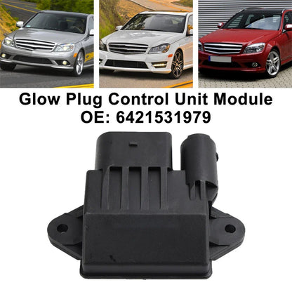 Glow Plug Control Unit Module for Mercedes-Benz (2003-2009)