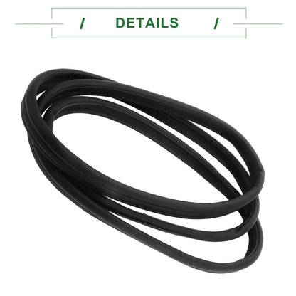 Rear Trunk Weatherstrip Seal for Toyota Corolla (2009–2013) No. 6446102120