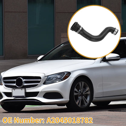 Radiator Hose for Mercedes-Benz C-Class E-Class GLK-Class (No.A2045018782) Rubber