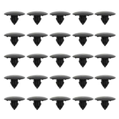 Fixed Clip Fastener Plastic for Toyota