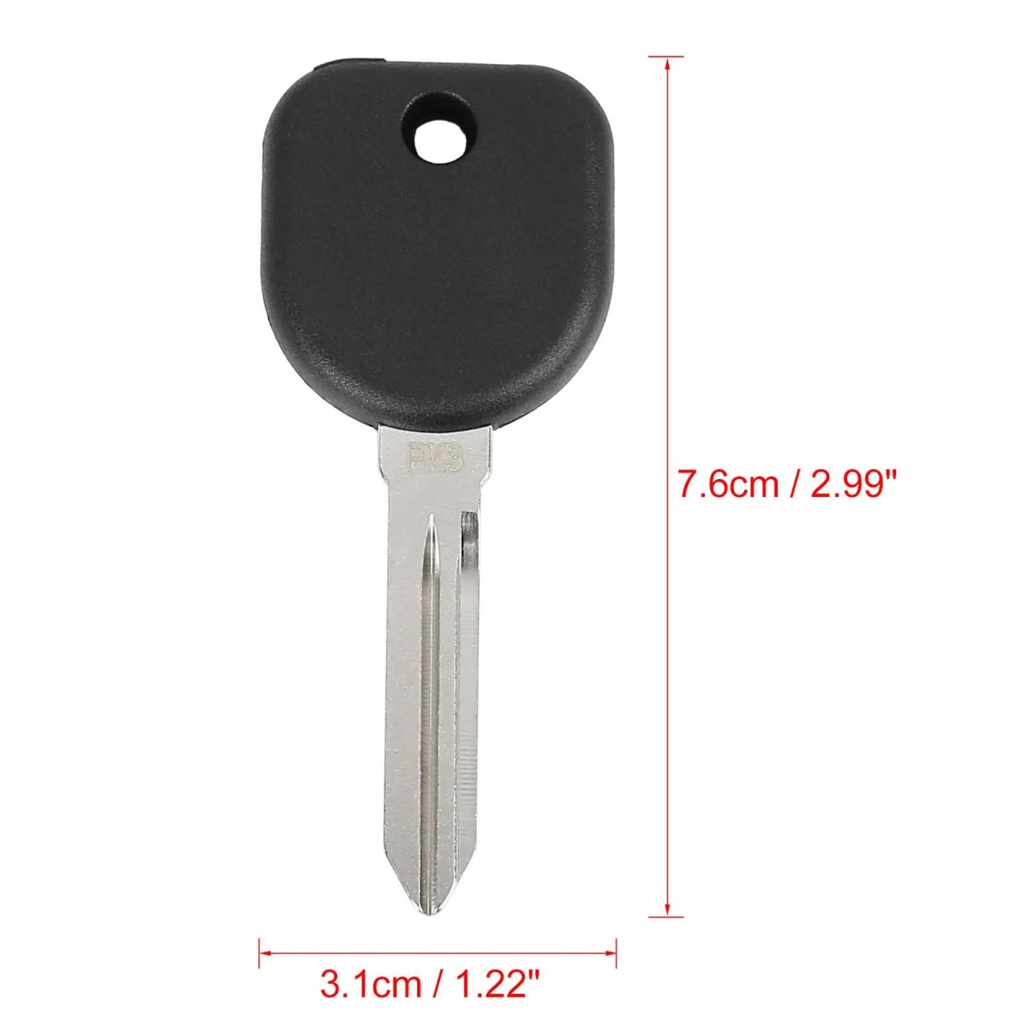 PK3 Ignition Keyless Entry Remote Fob Control B99PT for Chevrolet