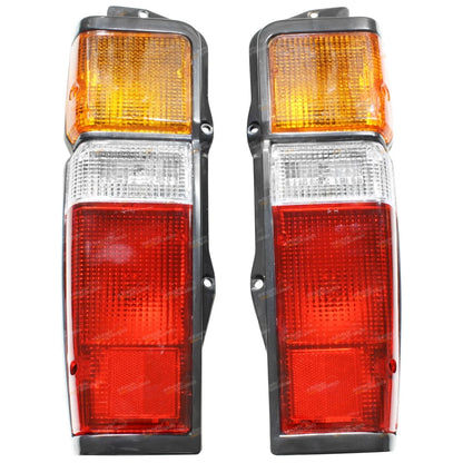 Tail Lights 2 x LH+RH for Toyota Hiace (1983–1989)